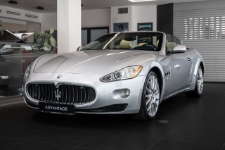 Maserati GranCabrio 