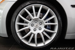 Maserati GranCabrio 2010