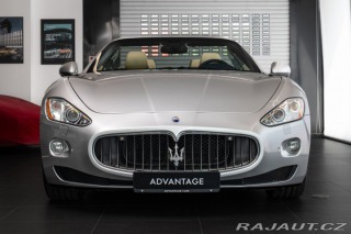Maserati GranCabrio 2010