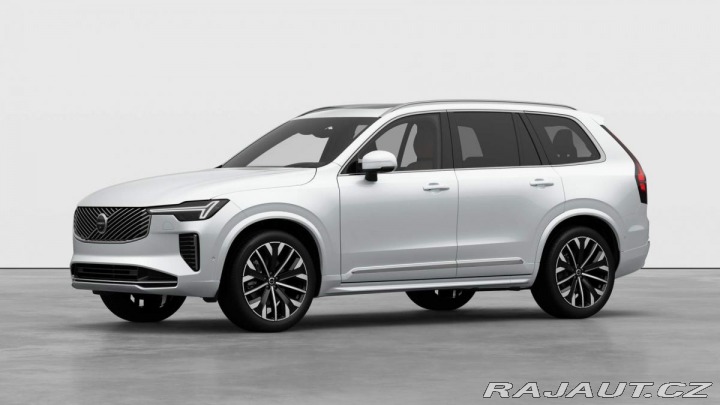 Volvo XC90 B5 2.0L 250+14k AT8 AWD U 2025
