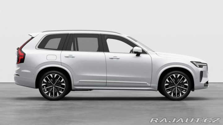 Volvo XC90 B5 2.0L 250+14k AT8 AWD U 2025