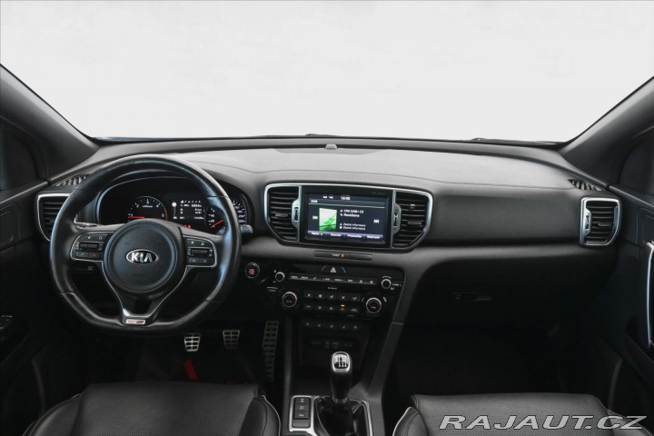 Kia Sportage 2,0 CRDi 136 kW GT-Line 4 2016