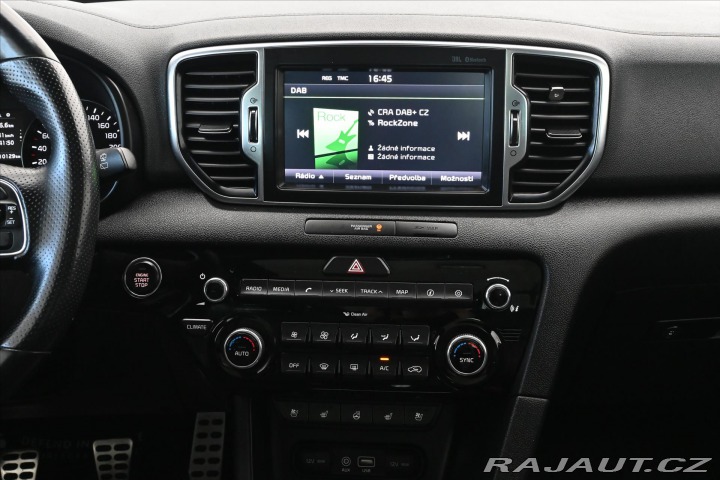 Kia Sportage 2,0 CRDi 136 kW GT-Line 4 2016