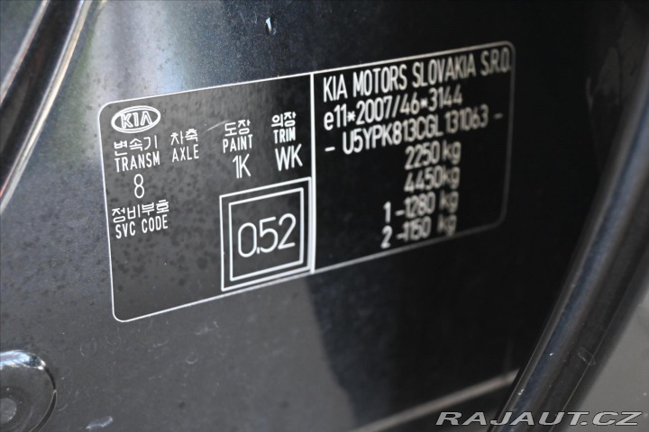 Kia Sportage 2,0 CRDi 136kW GT-Line 4x 2016