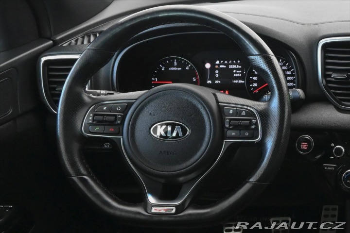 Kia Sportage 2,0 CRDi 136 kW GT-Line 4 2016