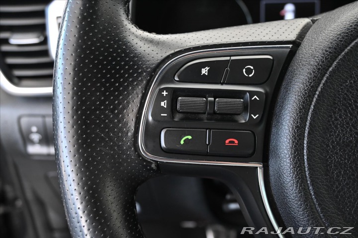 Kia Sportage 2,0 CRDi 136 kW GT-Line 4 2016