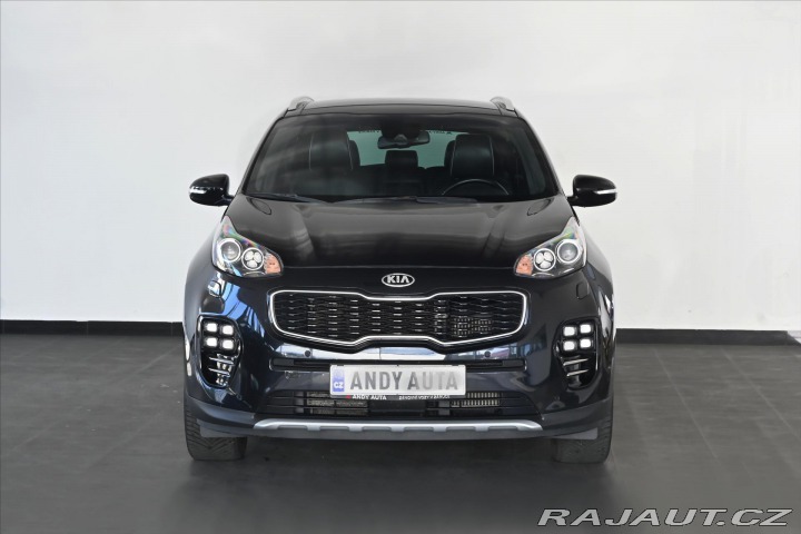Kia Sportage 2,0 CRDi 136 kW GT-Line 4 2016