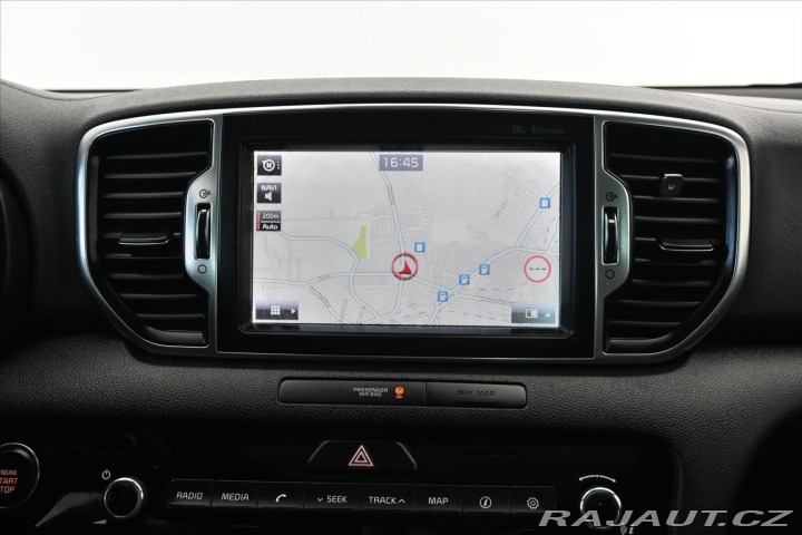 Kia Sportage 2,0 CRDi 136 kW GT-Line 4 2016