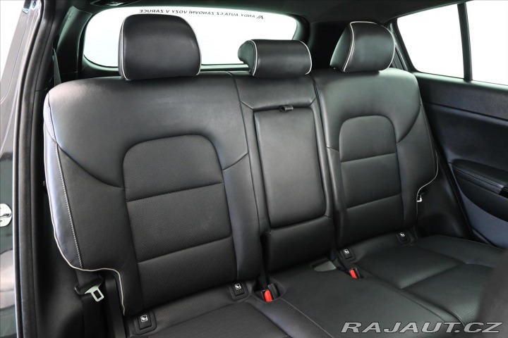 Kia Sportage 2,0 CRDi 136 kW GT-Line 4 2016