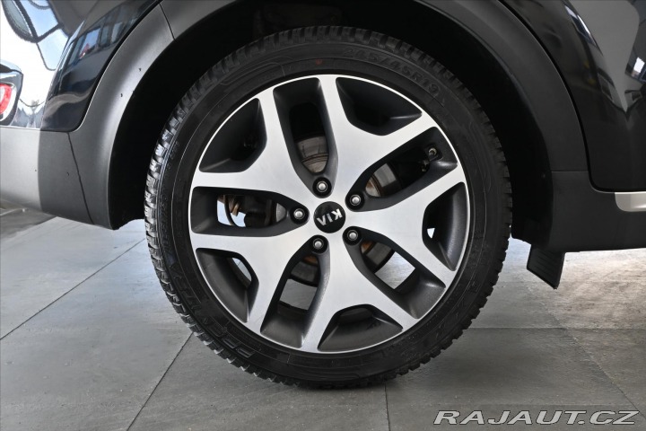 Kia Sportage 2,0 CRDi 136 kW GT-Line 4 2016