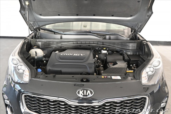 Kia Sportage 2,0 CRDi 136 kW GT-Line 4 2016
