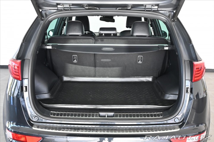 Kia Sportage 2,0 CRDi 136 kW GT-Line 4 2016