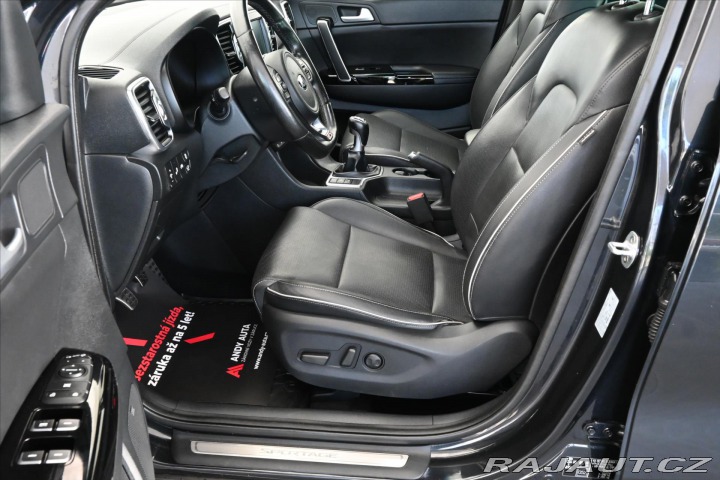 Kia Sportage 2,0 CRDi 136 kW GT-Line 4 2016