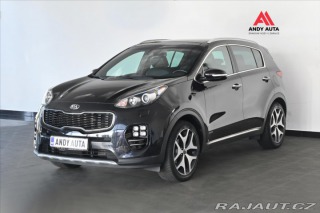 Kia Sportage 2,0 CRDi 136kW GT-Line 4x 2016