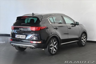 Kia Sportage 2,0 CRDi 136kW GT-Line 4x 2016