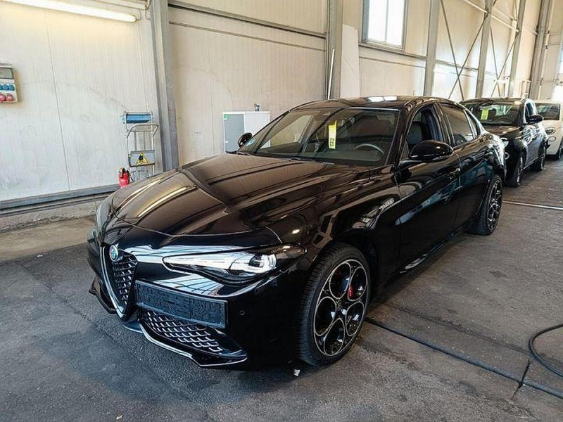 Alfa Romeo Giulia 2.0 Turbo 16V 206kW AT8-Q