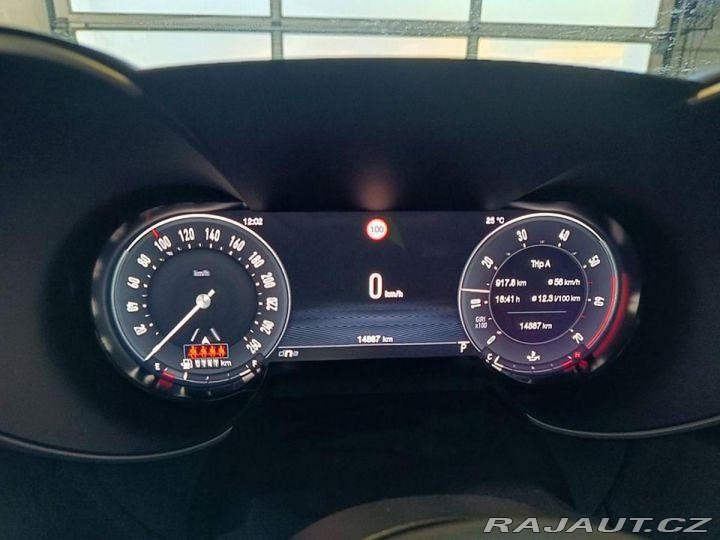 Alfa Romeo Giulia 2.0 Turbo 16V 206kW AT8-Q 2024