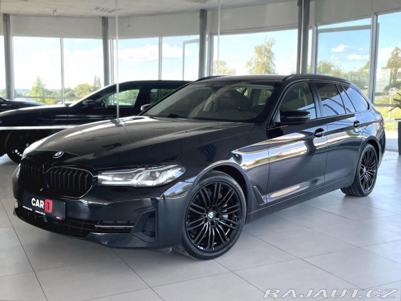 BMW 5 530d*210kW*Sport*Laser*Ta