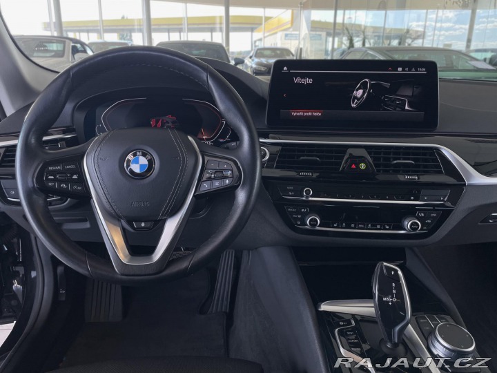 BMW 5 530d*210kW*Sport*Laser*Ta 2022