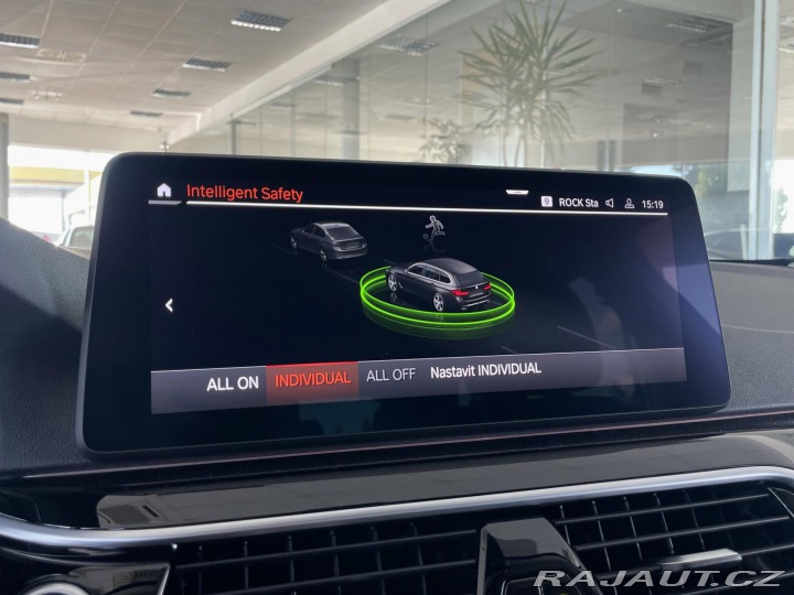 BMW 5 530d*210kW*Sport*Laser*Ta 2022