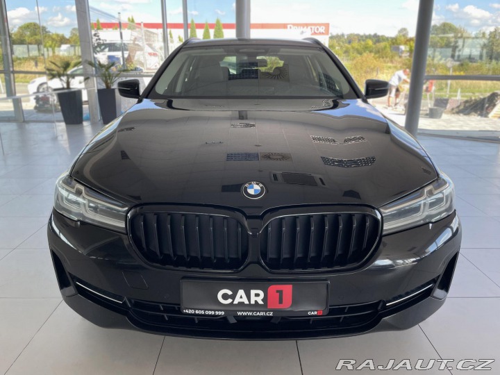 BMW 5 530d*210kW*Sport*Laser*Ta 2022