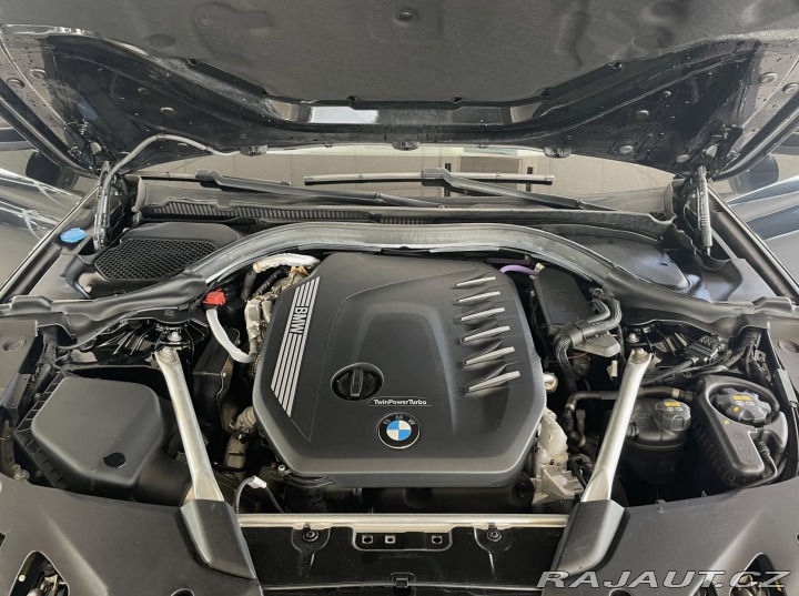 BMW 5 530d*210kW*Sport*Laser*Ta 2022