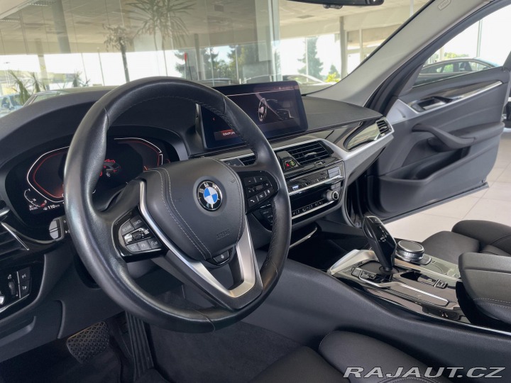 BMW 5 530d*210kW*Sport*Laser*Ta 2022
