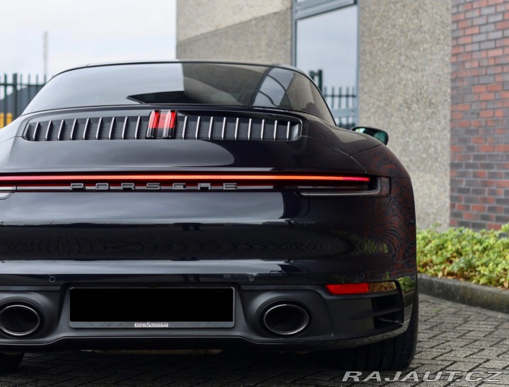 Porsche Ostatní modely 911 Targa 992 4S 331KW, | BOSE - 2021