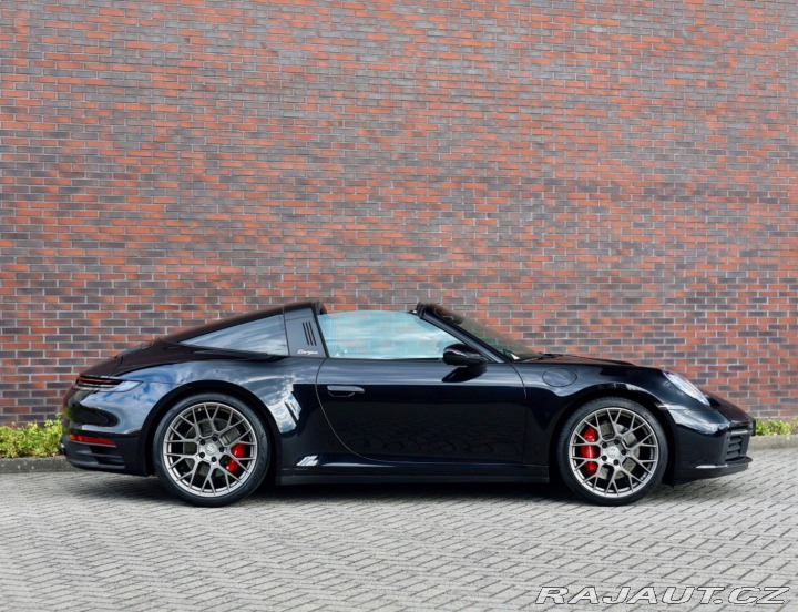 Porsche Ostatní modely 911 Targa 992 4S 331KW, | BOSE - 2021