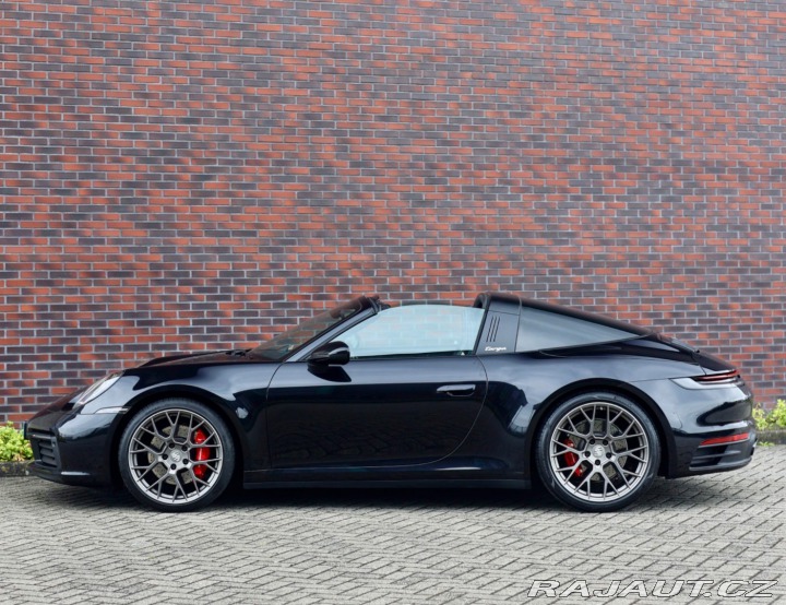 Porsche Ostatní modely 911 Targa 992 4S 331KW, | BOSE - 2021