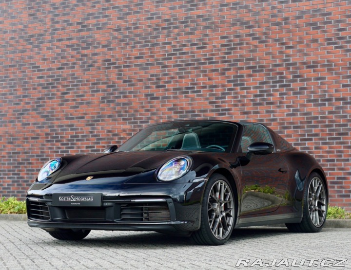 Porsche Ostatní modely 911 Targa 992 4S 331KW, | BOSE - 2021