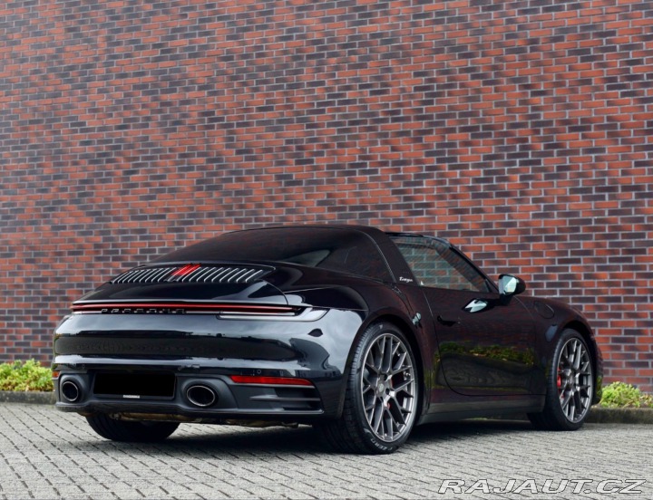 Porsche Ostatní modely 911 Targa 992 4S 331KW, | BOSE - 2021
