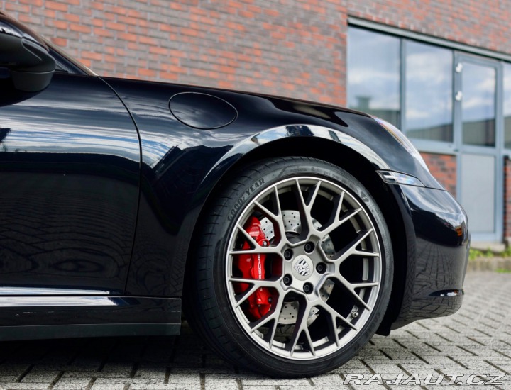 Porsche Ostatní modely 911 Targa 992 4S 331KW, | BOSE - 2021