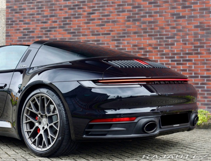 Porsche Ostatní modely 911 Targa 992 4S 331KW, | BOSE - 2021