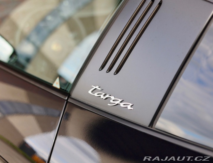 Porsche Ostatní modely 911 Targa 992 4S 331KW, | BOSE - 2021