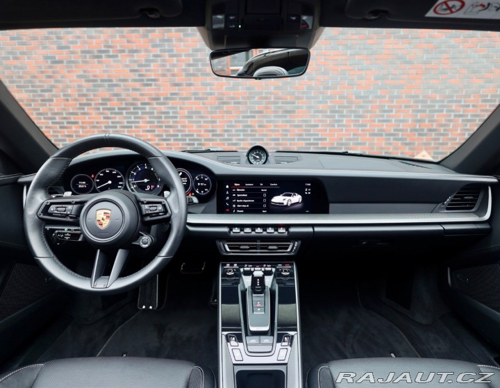 Porsche Ostatní modely 911 Targa 992 4S 331KW, | BOSE - 2021