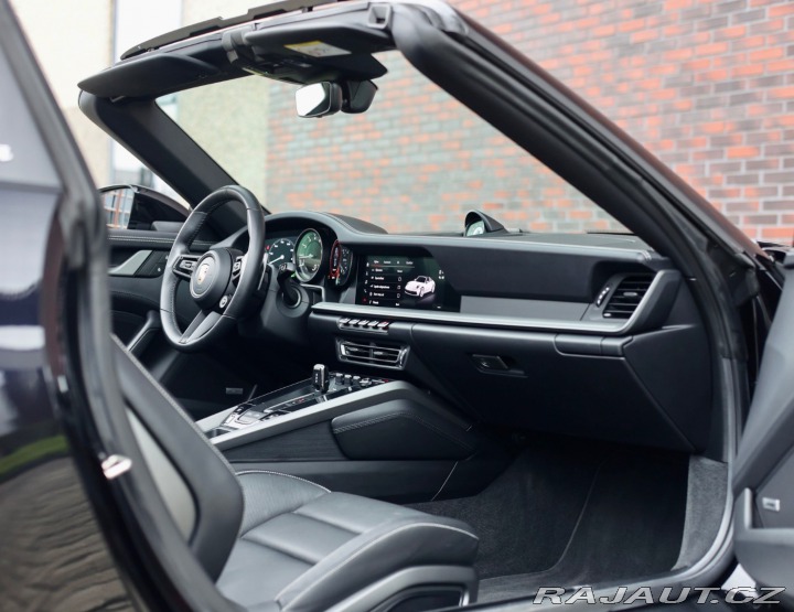 Porsche Ostatní modely 911 Targa 992 4S 331KW, | BOSE - 2021