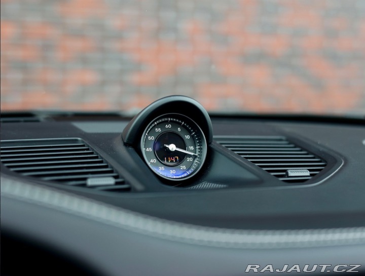 Porsche Ostatní modely 911 Targa 992 4S 331KW, | BOSE - 2021
