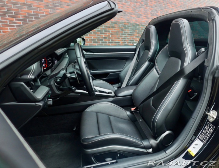 Porsche Ostatní modely 911 Targa 992 4S 331KW, | BOSE - 2021