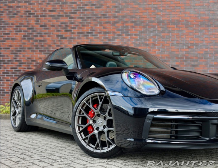 Porsche Ostatní modely 911 Targa 992 4S 331KW, | BOSE - 2021