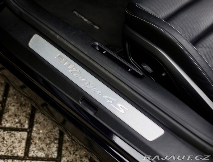 Porsche Ostatní modely 911 Targa 992 4S 331KW, | BOSE - 2021