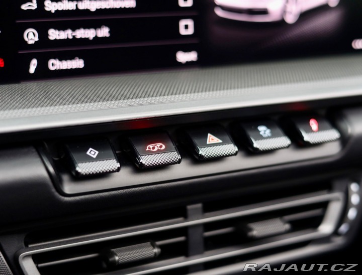 Porsche Ostatní modely 911 Targa 992 4S 331KW, | BOSE - 2021
