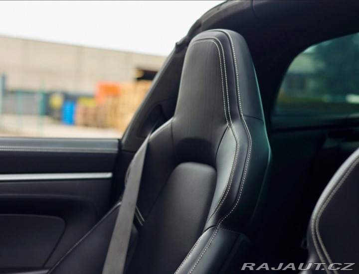 Porsche Ostatní modely 911 Targa 992 4S 331KW, | BOSE - 2021
