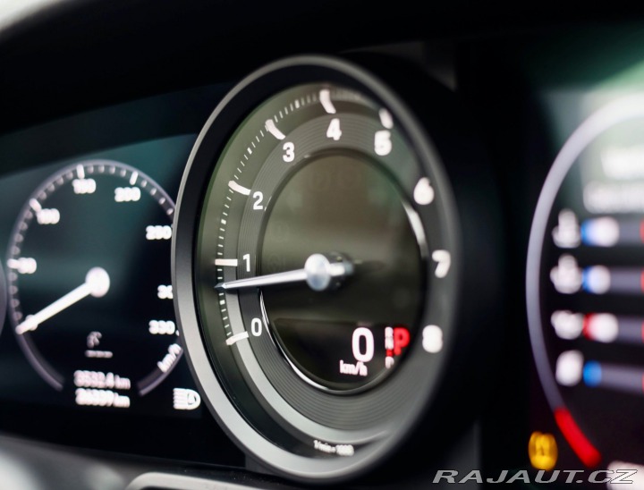 Porsche Ostatní modely 911 Targa 992 4S 331KW, | BOSE - 2021
