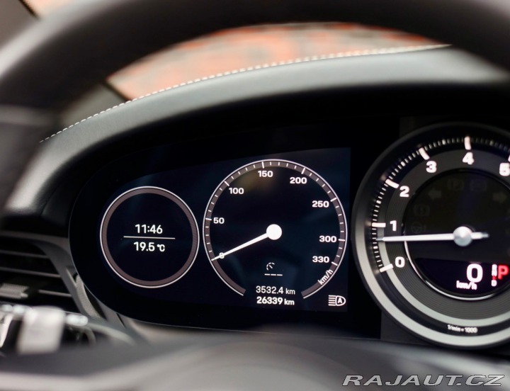 Porsche Ostatní modely 911 Targa 992 4S 331KW, | BOSE - 2021