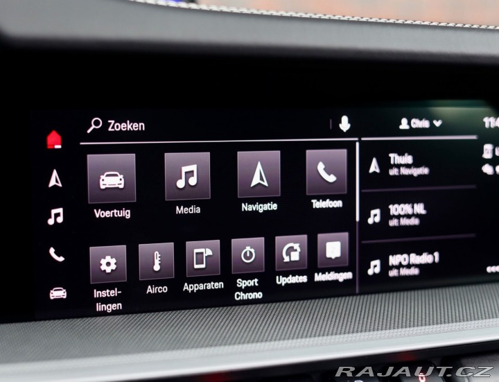 Porsche Ostatní modely 911 Targa 992 4S 331KW, | BOSE - 2021