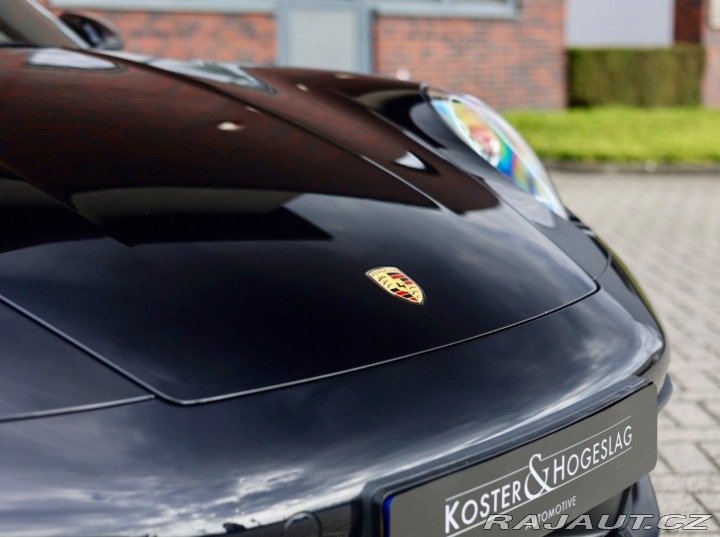 Porsche Ostatní modely 911 Targa 992 4S 331KW, | BOSE - 2021
