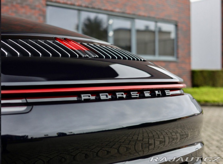 Porsche Ostatní modely 911 Targa 992 4S 331KW, | BOSE - 2021
