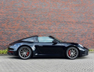 Porsche Ostatní modely 911 Targa  992  4S 331KW, | BOSE - 2021