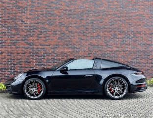 Porsche Ostatní modely 911 Targa  992  4S 331KW, | BOSE - 2021